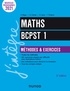 Arnaud Bégyn et Guillaume Connan - Maths BCPST 1 Méthodes et Exercices - 5e éd..