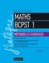 Arnaud Bégyn et Guillaume Connan - Maths BCPST 1 - Méthodes et exercices.
