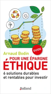 Pour une épargne éthique