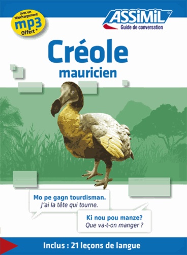 Créole mauricien