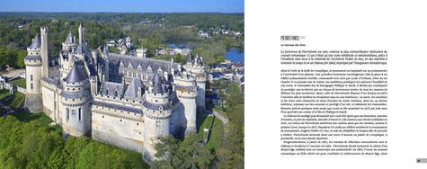 Les plus beaux châteaux d'Ile-de-France & des environs