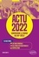 Actu. Comprendre le monde du XXIe siècle - 50 questions : Culture générale, Relations internationales, Géopolitique  Edition 2022