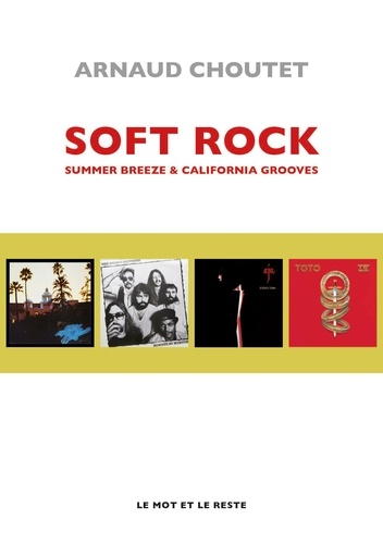 Soft rock. Yacht vibes & California grooves
