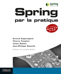 Arnaud Cogoluègnes et Thierry Templier - Spring par la pratique.