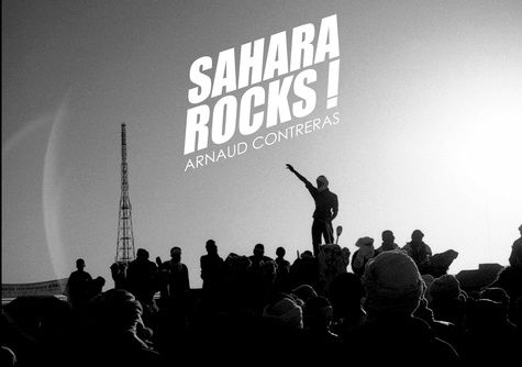 Arnaud Contreras - Sahara rocks.