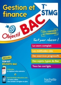 Livre gratuit télécharger ipad Gestion et finance Tle STMG en francais