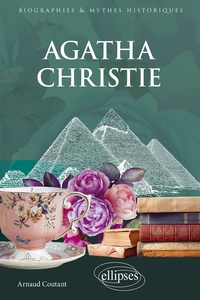 Format ebook txt téléchargement gratuit Agatha Christie  en francais 9782340079779 par Arnaud Coutant