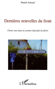 Dernières nouvelles du front