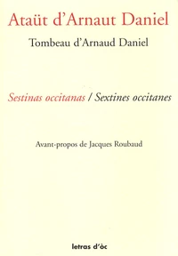 Tombeau d'Arnaud Daniel