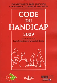 Code du handicap