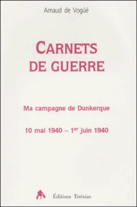 Carnets de guerre.