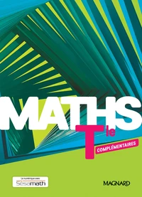 Mathématiques Tle Maths Complémentaire