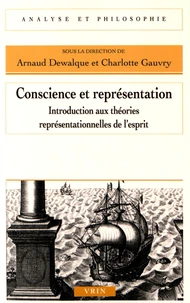 Conscience et représentation