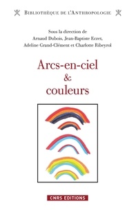 Arcs-en-ciel et couleurs - Regards comparatifs de Arnaud Dubois - Grand  Format - Livre - Decitre