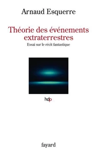 Théorie des événements extraterrestres