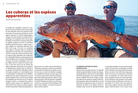 Guide des poissons de pêche sportive. 350 poissons marins et d'eau douce du monde entier