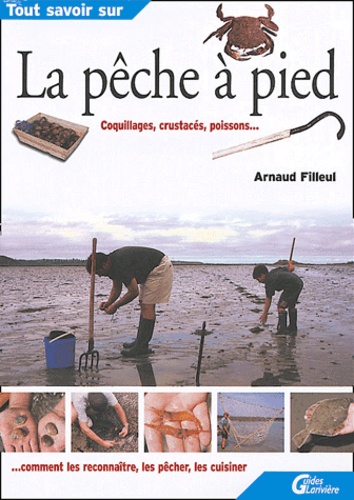 Arnaud Filleul - La pêche à pied.