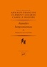 Arnaud François et Clément Girardi - Annales bergsoniennes - Tome 9, Bergson et les écrivains.