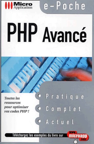 Arnaud Gadal - Php Avance.