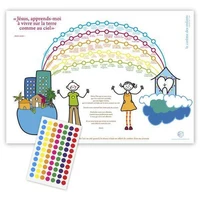 Affiche Carême 7 ans et +