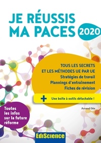 Je réussis ma PACES - Tous les secrets et les méthodes UE par UE.pdf
