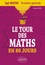 Spé Maths 1er générale. Le tour des Maths en 80 jours  Edition 2020