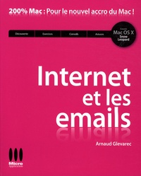 Arnaud Glevarec - Internet et les emails.