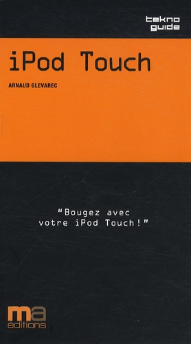Arnaud Glevarec - iPod Touch.