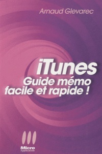 Arnaud Glevarec - iTunes.