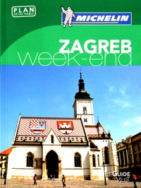 Arnaud Gourmand et Denis Montagnon - Zagreb Week-end - Plan détachable.