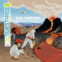 Arnaud Guérin et Vincent Roché - Les volcans.