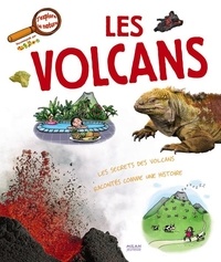 Arnaud Guérin - Les volcans.