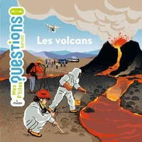 MES P'TITES QUESTIONS - Volcans (Les) - Dès 7 ans