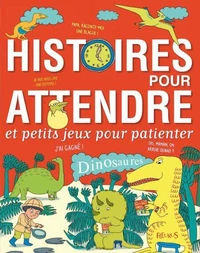 Histoires pour attendre et petits jeux pour patienter