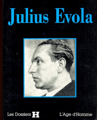 Arnaud Guyot-Jeannin - Julius Evola.