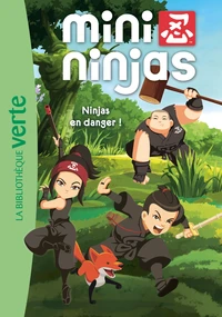 Ninjas en danger !