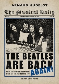 Livre télécharger en ligne The Beatles are back again !
