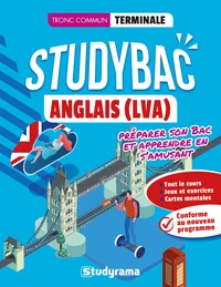 Anglais (LVA) Terminale