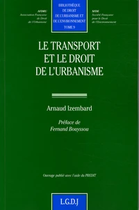 Le transport et le droit de l'urbanisme