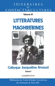 Littératures maghrébines.