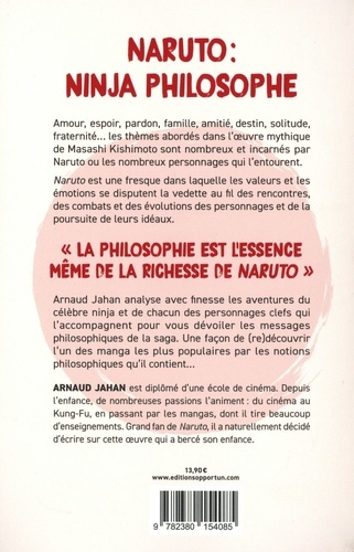 La philosophie selon Naruto