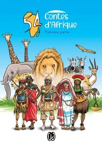 54 CONTES D'AFRIQUE 1ere partie