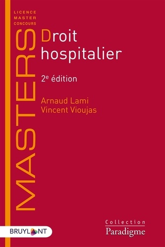 Droit hospitalier 2e édition