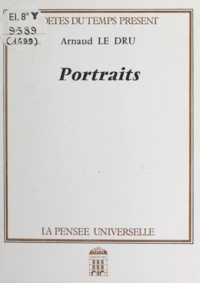 Arnaud Le Dru et Michel Merlen - Portraits.