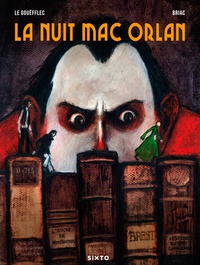 Arnaud Le Gouëfflec et  Briac - La nuit Mac Orlan.
