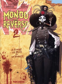 Pack en 2 volumes : Tome 1, Cornélia et Linbergh ; Tome 2, La bonne la brute la truande