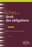 Arnaud Lecourt - Fiches de droit des obligations.