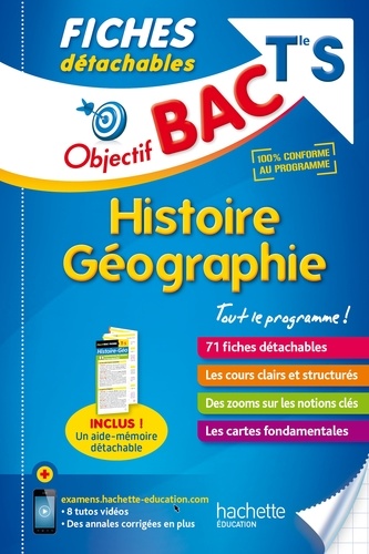 Histoire Géographie Tle S  Edition 2018
