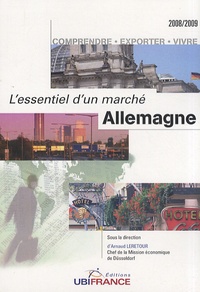 Arnaud Leretour - Allemagne.