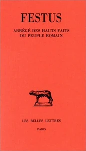 Abrege Des Hauts Faits Du Peuple Romain